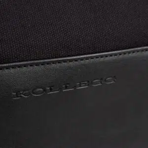 Weekender von Kollegg schwarz